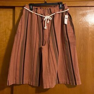 Anthropologie Pilcro Culottes